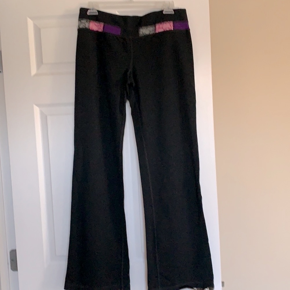 Nwot Ideology Athletic Pants. Quality Fabric! View 2